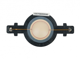 DF10.101L-Replacement diaphragm Диафрагма ВЧ драйвера, Lavoce от магазина Соло в Иркутске