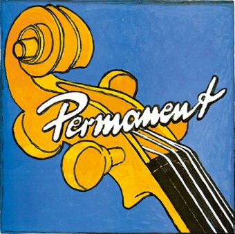 337080 Permanent Soloist Cello Комплект струн для виолончели (металл) Pirastro от магазина Соло в Иркутске