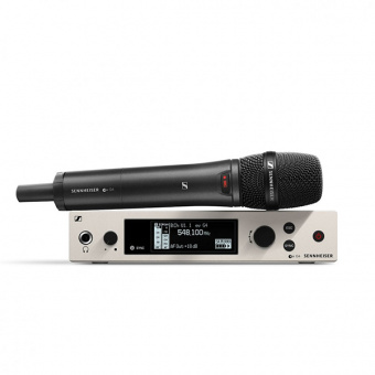 508402 EW 300 G4-865-S-AW+ Беспроводная микрофонная система, 470-558 МГц, Sennheiser от магазина Соло в Иркутске