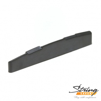 PS-9280-C0 String Saver Нижний порожек для акустической гитары, GraphTech от магазина Соло в Иркутске