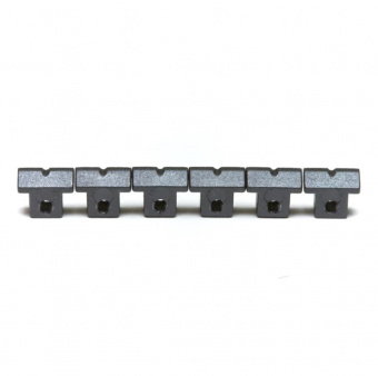 PS-8600-00 SS Originals Tune-O-Matic Gotoh Комплект седел для бриджа, GraphTech от магазина Соло в Иркутске