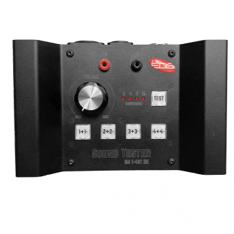 DM1-4ST SoundTester Тестер акустических систем, EDS от магазина Соло в Иркутске