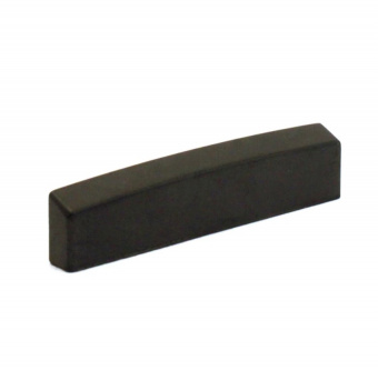 PT-4011-00 Black TUSQ XL Gibson Заготовка верхнего порожка для акустической/электрогитары, GraphTech от магазина Соло в Иркутске