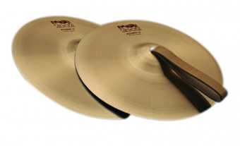 0001069408 2002 Accent Cymbal Тарелки 8'', с кожаным ремешком, Paiste от магазина Соло в Иркутске