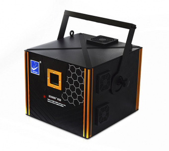 SD30000+RGB Лазерный проектор, анимационный, полноцветный, Big Dipper от магазина Соло в Иркутске