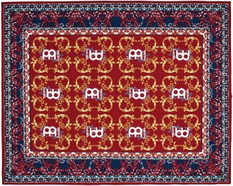 MDR-OR Коврик под барабанную установку, 160х200см, восток, Meinl от магазина Соло в Иркутске