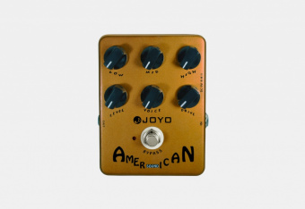JF-14-American-Sound Педаль эффектов, Joyo от магазина Соло в Иркутске