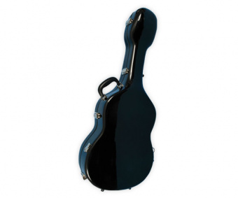 CE-151-B Футляр для классической гитары, стекловолокно, черный, Jakob Winter от магазина Соло в Иркутске