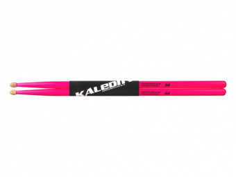 7KLHBPK5A Pink 5A Барабанные палочки, граб, флуоресцентные розовые, Kaledin Drumsticks от магазина Соло в Иркутске