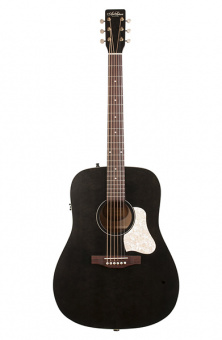 045587 Americana Faded Black Акустическая гитара, Art & Lutherie от магазина Соло в Иркутске