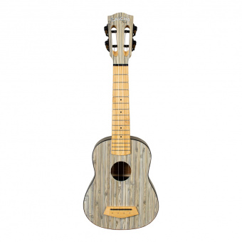 HH-2315 Bamboo Series Graphite Укулеле сопрано, с чехлом, графит, Cascha от магазина Соло в Иркутске