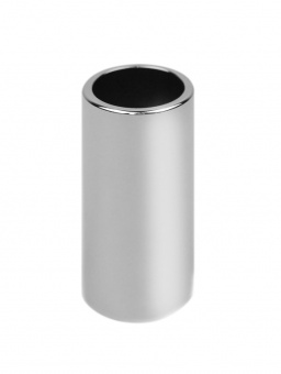 PWCBS-SL Chrome Plated Brass Large Слайд гитарный хромированный, большой Planet Waves от магазина Соло в Иркутске