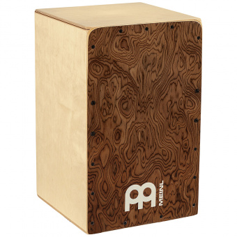 SC100BW Snarecraft Series Burl Wood Кахон 19 3/4", цвет натуральный, Meinl от магазина Соло в Иркутске