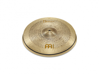 B14TRH Byzance Tradition Hihat Две тарелки 14", Meinl от магазина Соло в Иркутске