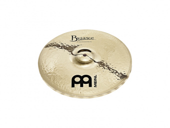 B14HHH-B Byzance Brilliant Heavy Hammered Hihat Две тарелки 14'', Meinl от магазина Соло в Иркутске