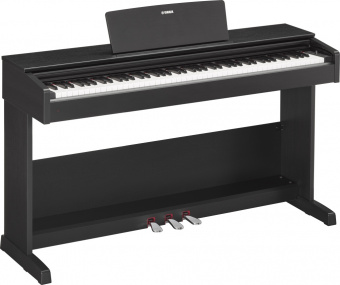 YDP-103B Arius Цифровое пианино со стойкой и педалью, черное, Yamaha от магазина Соло в Иркутске