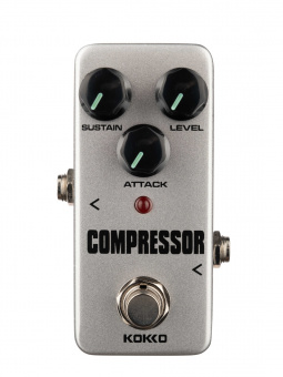FCP2 Mini Compressor Педаль эффектов, Kokko от магазина Соло в Иркутске