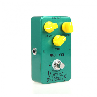 JF-01-Vintage-Overdrive Педаль эффектов, Joyo от магазина Соло в Иркутске