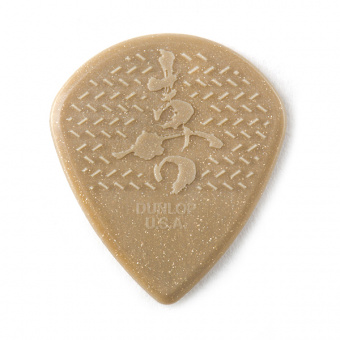 471P3SMH Max-Grip Nylon Jazz III Медиаторы 6шт, толщина 1,38мм, бежевый, Dunlop от магазина Соло в Иркутске
